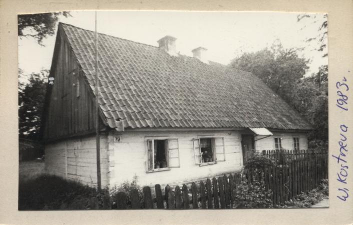 chałupa, skan 2