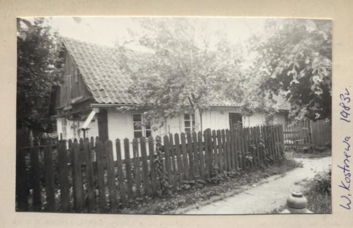 chałupa, skan 2