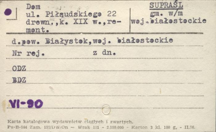 dom, skan 1