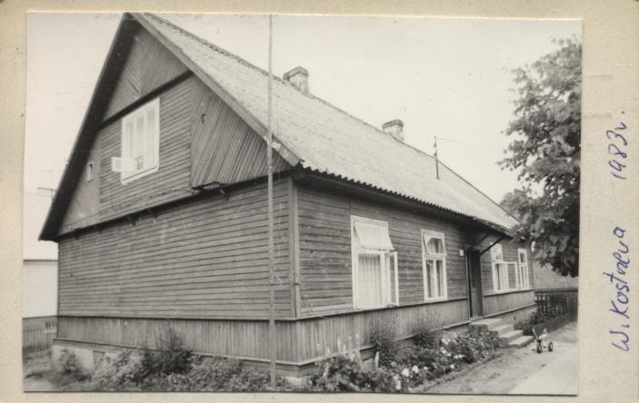 budynek mieszkalny, skan 2