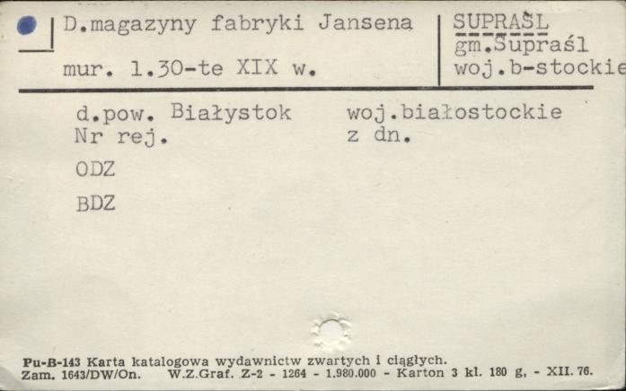 magazyny fabryki Jansena, skan 1