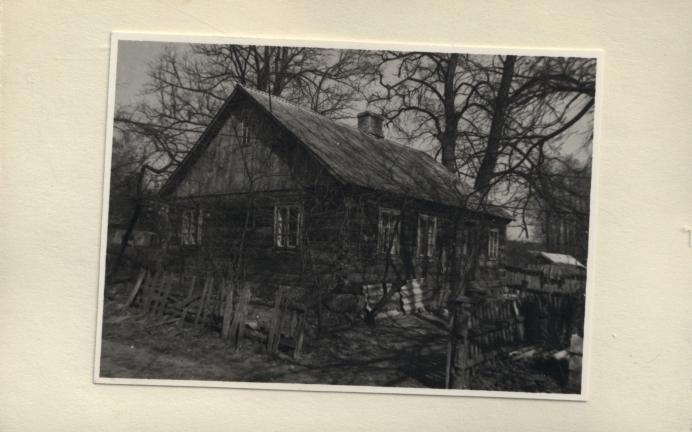 chałupa, skan 2