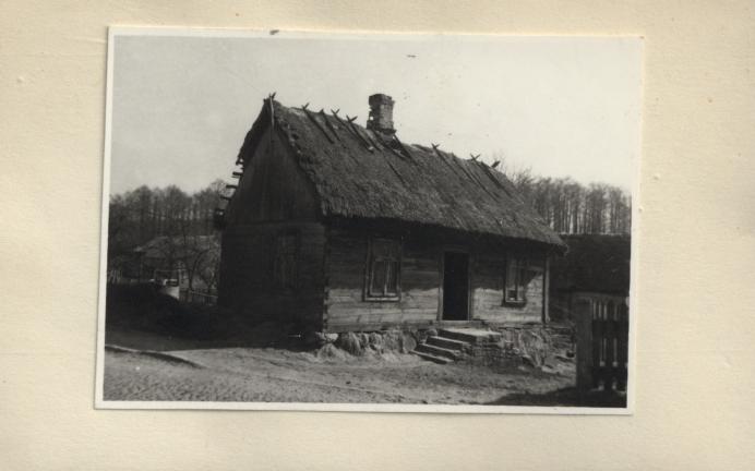 chałupa, skan 2