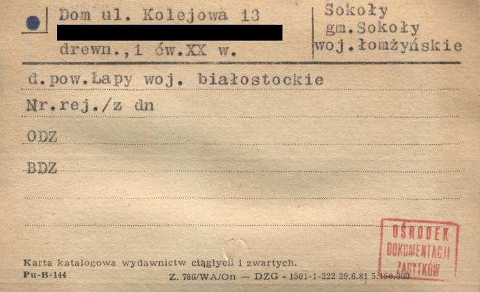 dom, skan 1