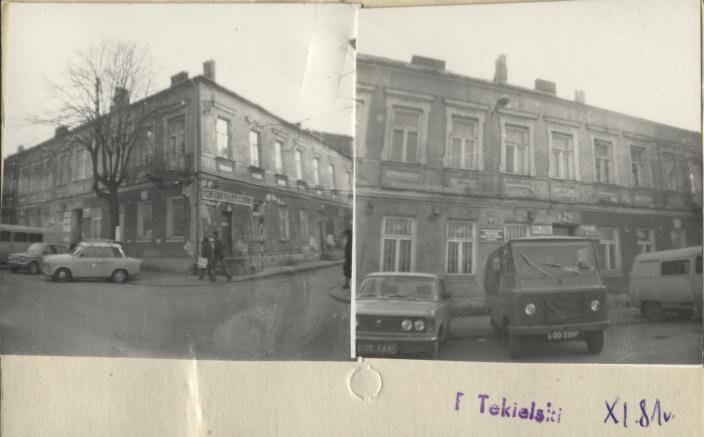 kamienica, skan 2