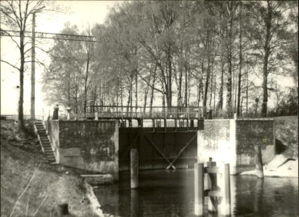 śluza I, skan 3