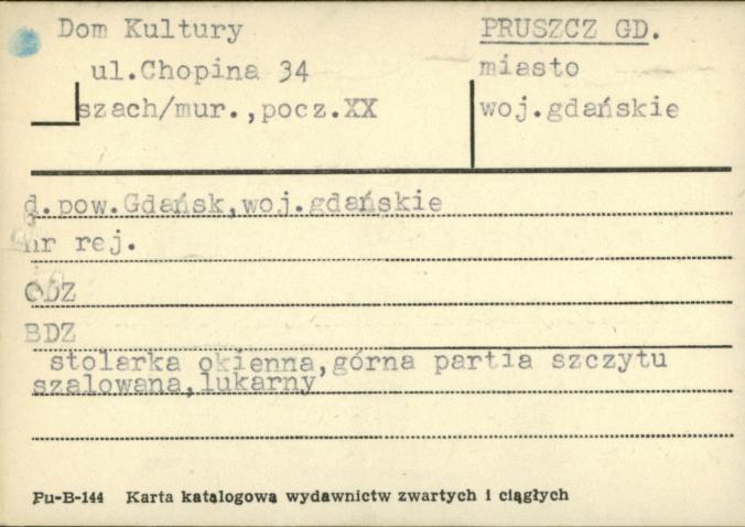 dom kultury, skan 1