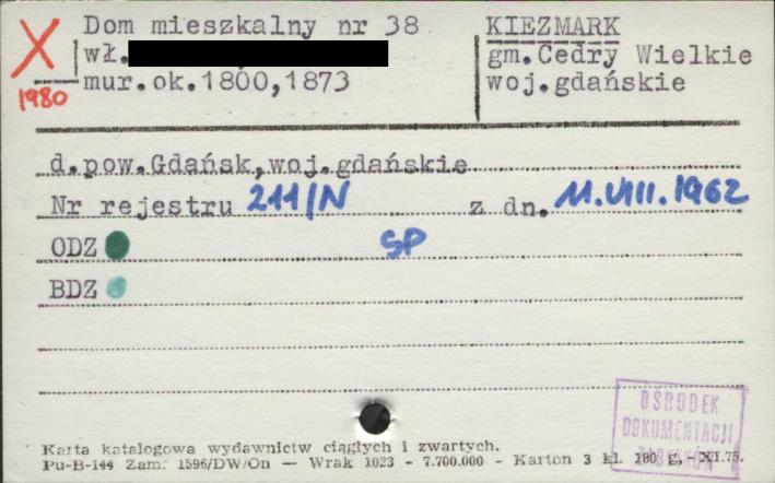 dom, skan 1