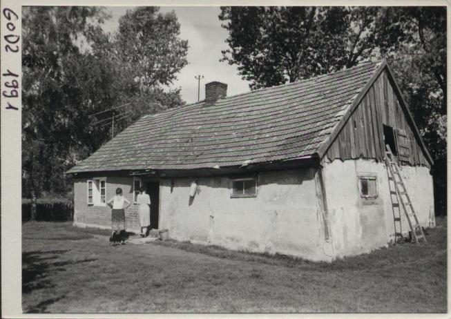 budynek mieszkalno-gospodarczy, skan 2