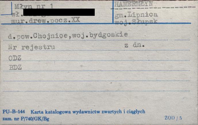 młyn, skan 1