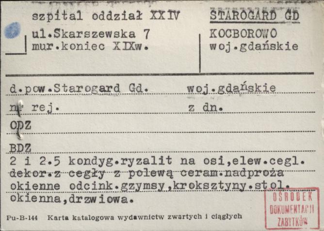 szpital oddział XXIV, skan 1