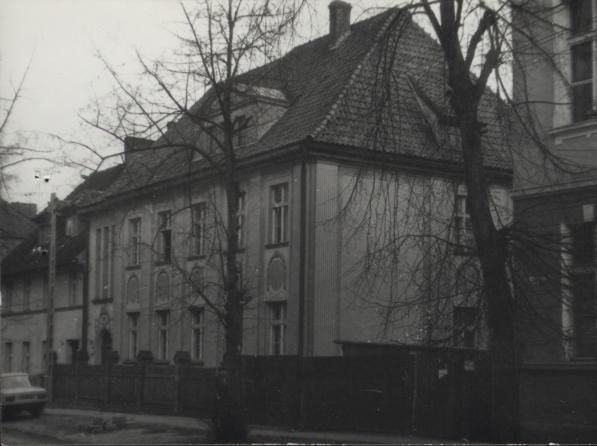 dom; plebania, skan 3