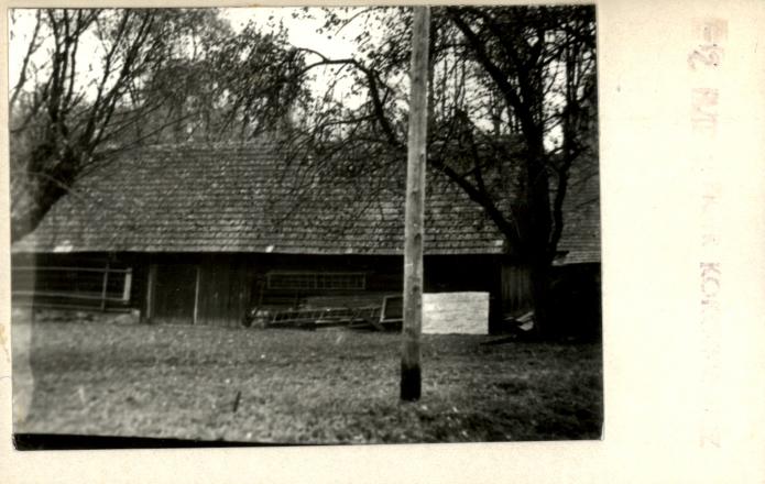 stodoła, skan 2