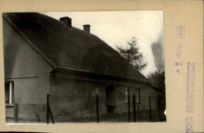 dom, skan 2