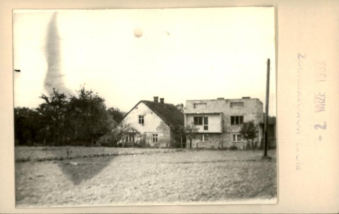 budynek mieszkalny, skan 2