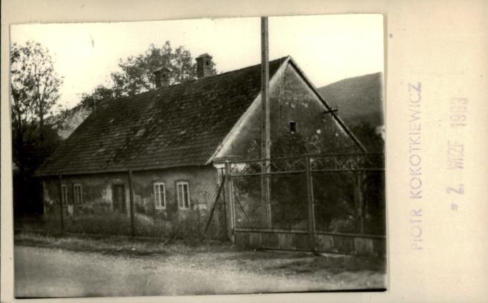 budynek mieszkalny, skan 2
