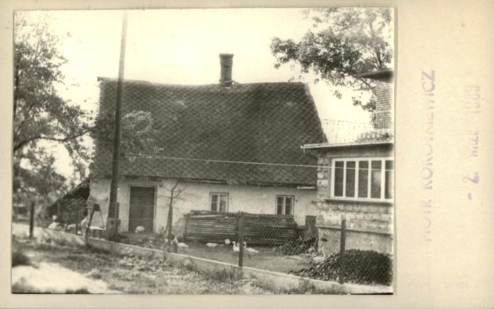 budynek mieszkalny, skan 2