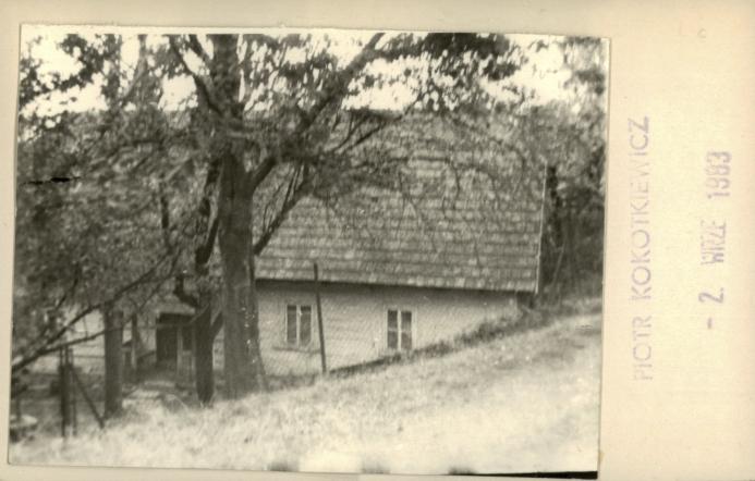 budynek mieszkalny, skan 2