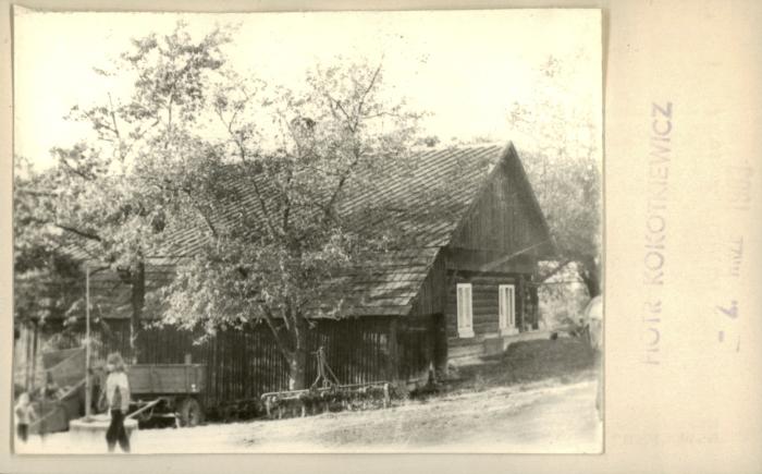 budynek mieszkalny, skan 2