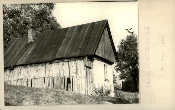 budynek mieszkalny, skan 2