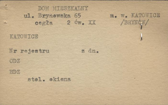 dom, skan 1
