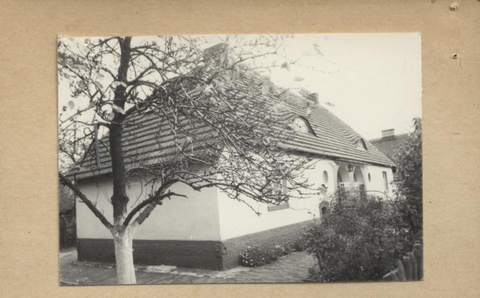 domek dwurodzinny, skan 2