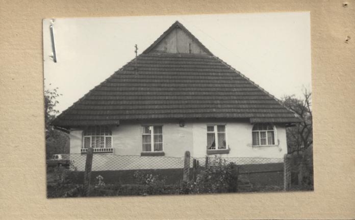 domek dwurodzinny, skan 2