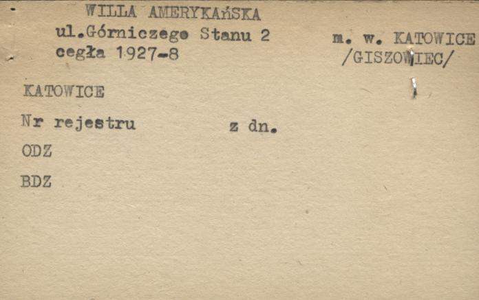 willa amerykańska, skan 1