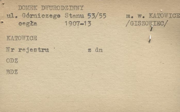 domek dwurodzinny, skan 1