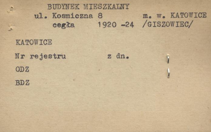 budynek mieszkalny, skan 1