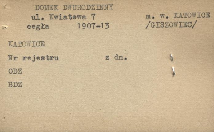 domek dwurodzinny, skan 1