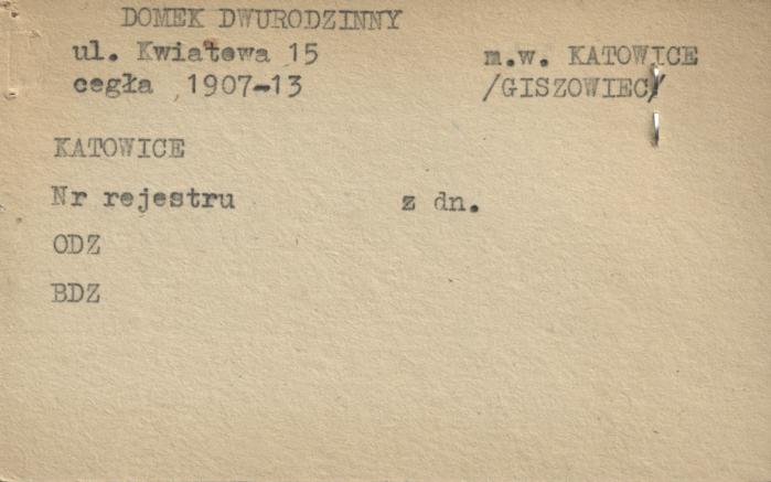 domek dwurodzinny, skan 1