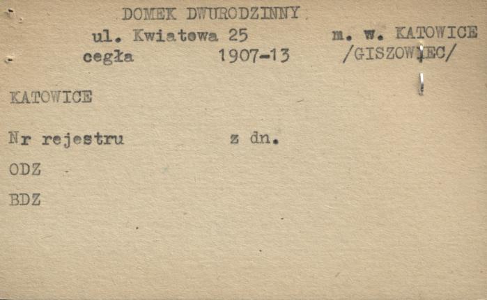 domek dwurodzinny, skan 1