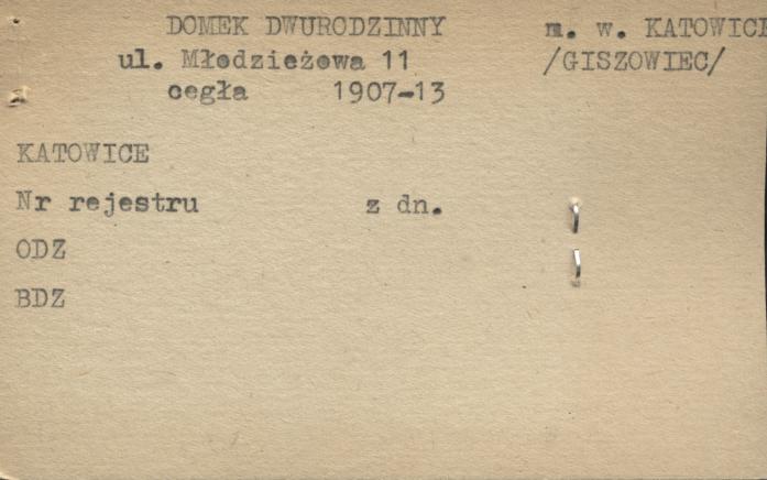 domek dwurodzinny, skan 1
