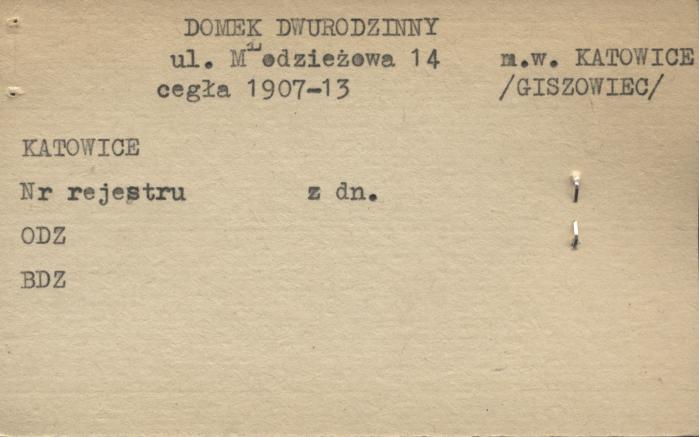 domek dwurodzinny, skan 1