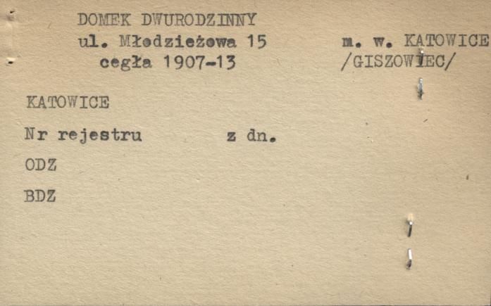 domek dwurodzinny, skan 1