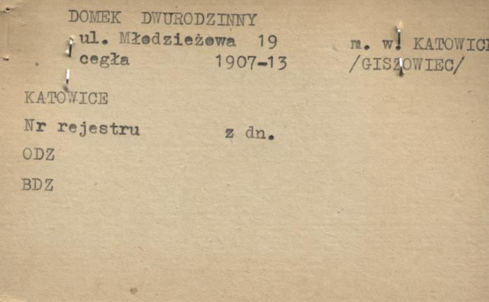 domek dwurodzinny, skan 1