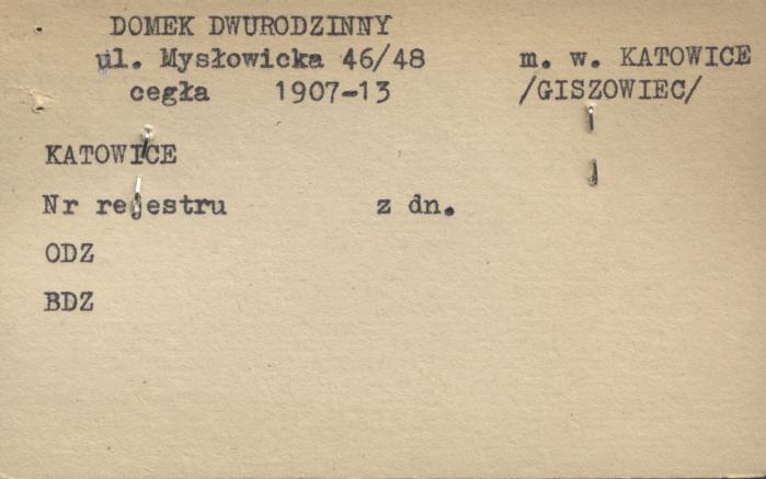 domek dwurodzinny, skan 1