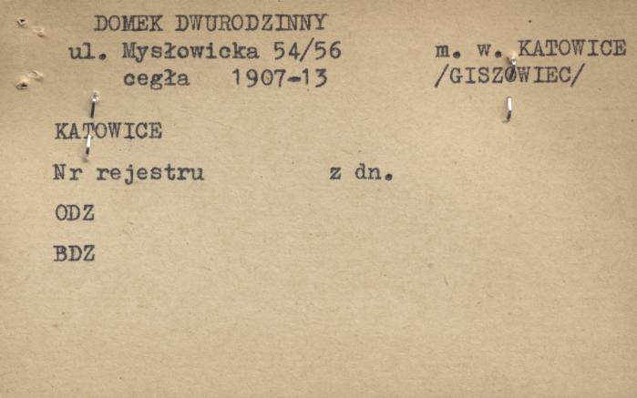 domek dwurodzinny, skan 1