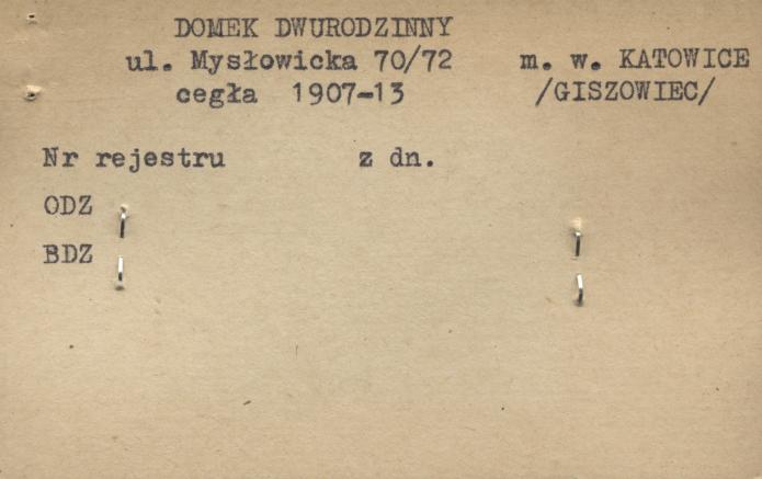 domek dwurodzinny, skan 1