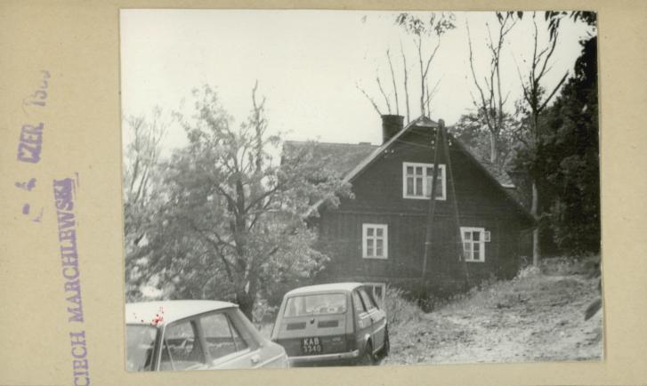 budynek letniskowy, skan 2