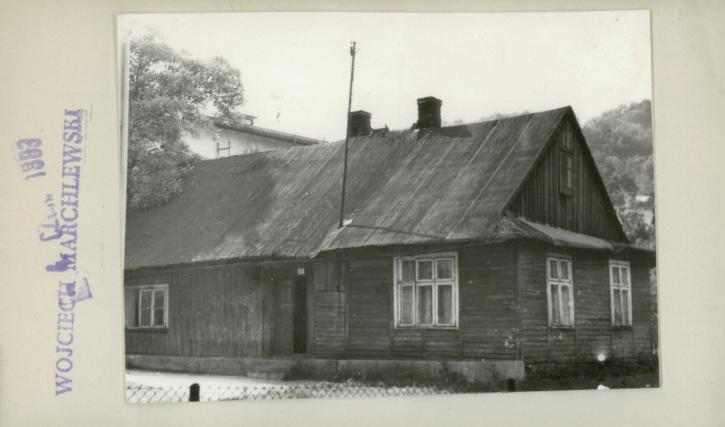 budynek mieszkalny, skan 2