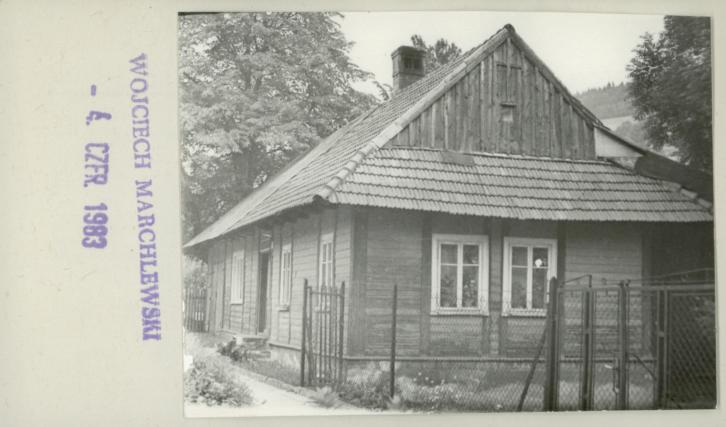 budynek mieszkalny, skan 2