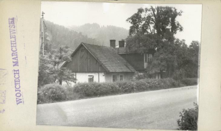 budynek mieszkalny, skan 2