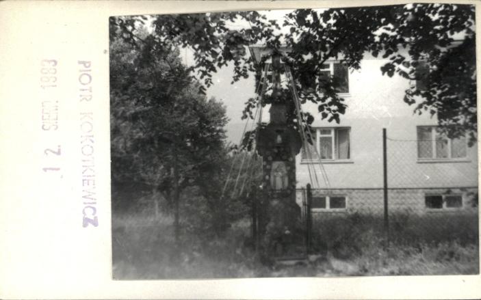 krzyż przydrożny, skan 2