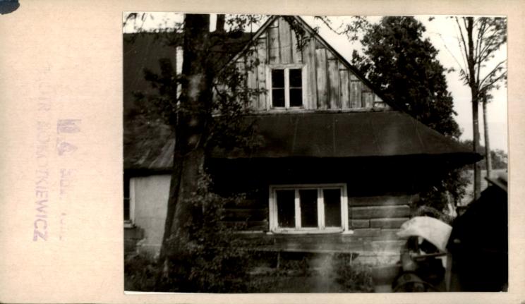 budynek mieszkalny, skan 2