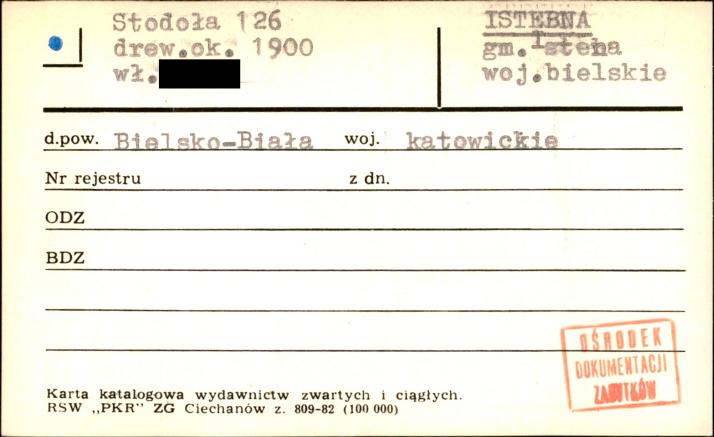 stodoła, skan 1