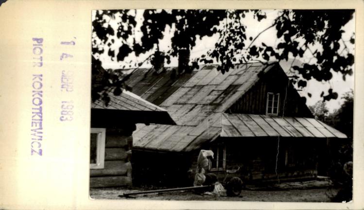 budynek mieszkalny, skan 2