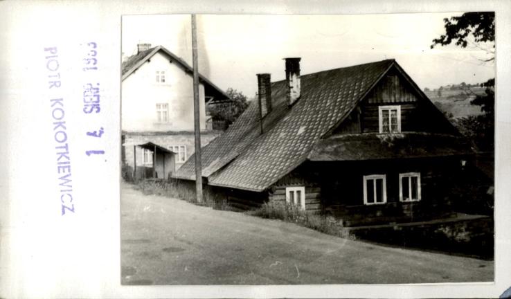 budynek mieszkalny, skan 2