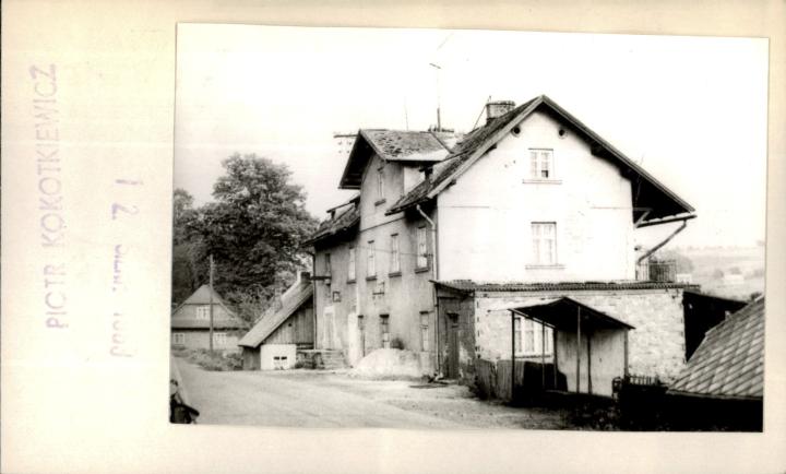 budynek mieszkalny, skan 2